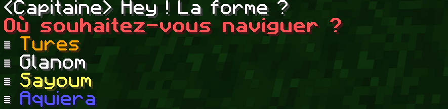 Dialogue du Capitaine Cord